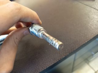 bontott VW GOLF V Kipufogó Hőmérséklet Érzékelő