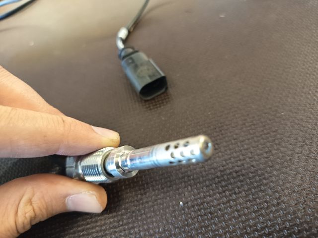 bontott VW GOLF V Kipufogó Hőmérséklet Érzékelő