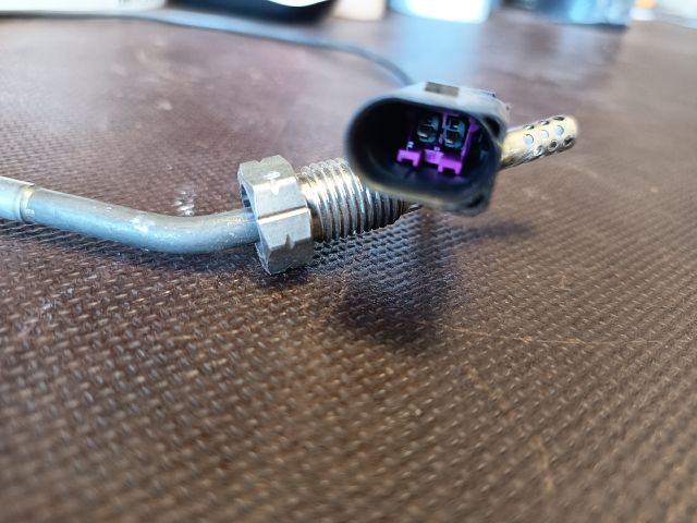 bontott VW GOLF V Kipufogó Hőmérséklet Érzékelő