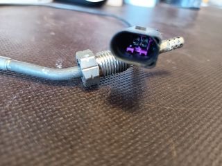 bontott VW GOLF V Kipufogó Hőmérséklet Érzékelő