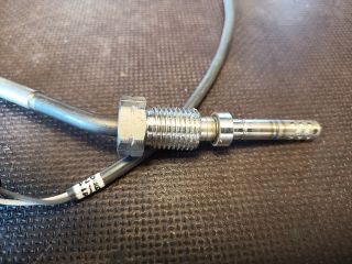 bontott VW GOLF V Kipufogó Hőmérséklet Érzékelő