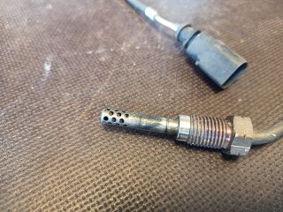 bontott VW GOLF V Kipufogó Hőmérséklet Érzékelő