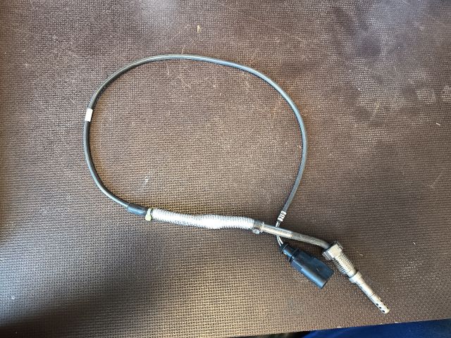 bontott VW GOLF V Kipufogó Hőmérséklet Érzékelő