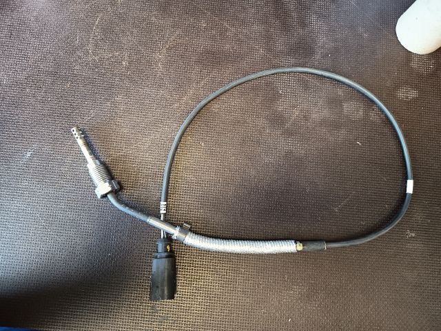 bontott VW GOLF V Kipufogó Hőmérséklet Érzékelő