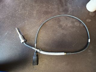 bontott VW GOLF V Kipufogó Hőmérséklet Érzékelő