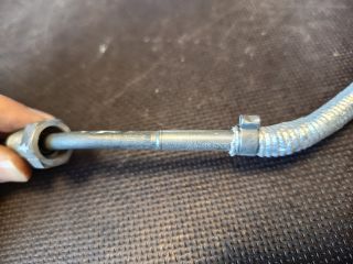 bontott VW GOLF V Kipufogó Hőmérséklet Érzékelő