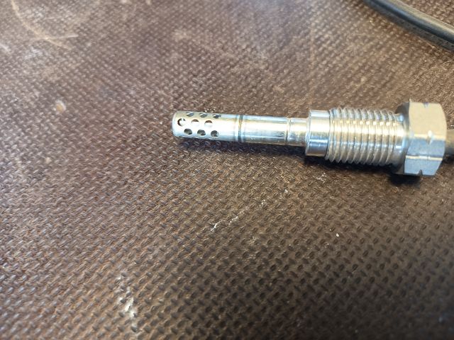 bontott VW GOLF V Kipufogó Hőmérséklet Érzékelő