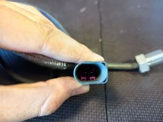 bontott VW GOLF V Kipufogó Hőmérséklet Érzékelő