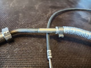 bontott VW GOLF V Kipufogó Hőmérséklet Érzékelő