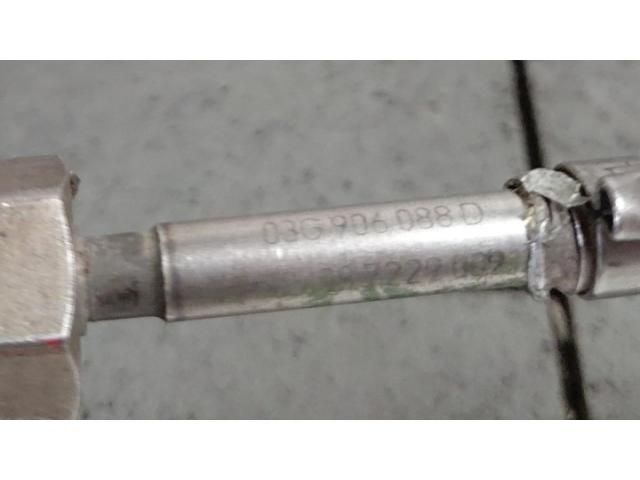 bontott VW GOLF V Kipufogó Hőmérséklet Érzékelő