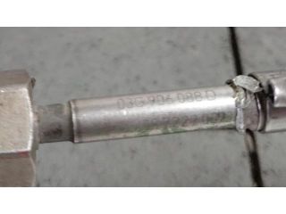 bontott VW GOLF V Kipufogó Hőmérséklet Érzékelő