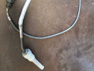 bontott VW GOLF V Kipufogó Hőmérséklet Érzékelő