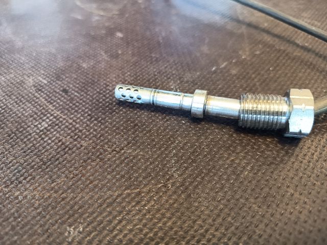 bontott VW GOLF V Kipufogó Hőmérséklet Érzékelő