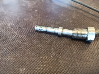 bontott VW GOLF V Kipufogó Hőmérséklet Érzékelő