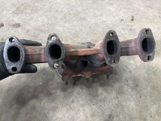 bontott VW GOLF V Kipufogó Közösítő