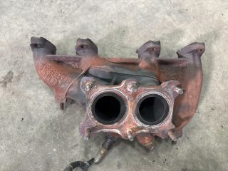 bontott VW GOLF V Kipufogó Közösítő