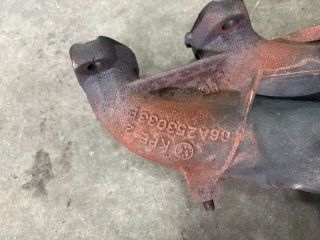 bontott VW GOLF V Kipufogó Közösítő