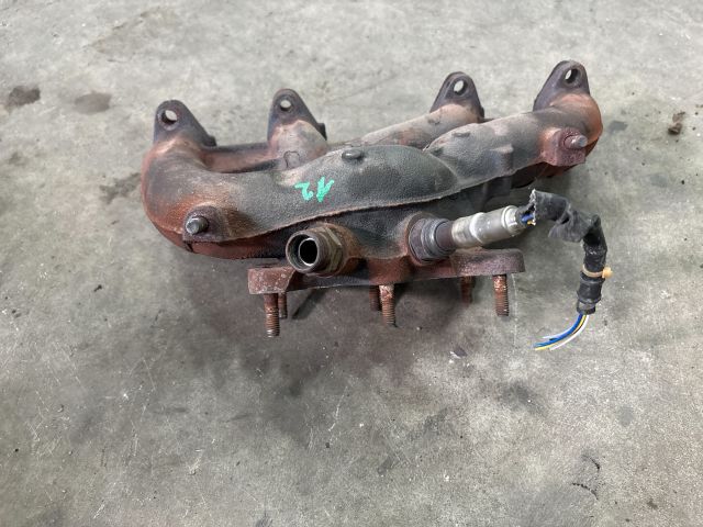 bontott VW GOLF V Kipufogó Közösítő