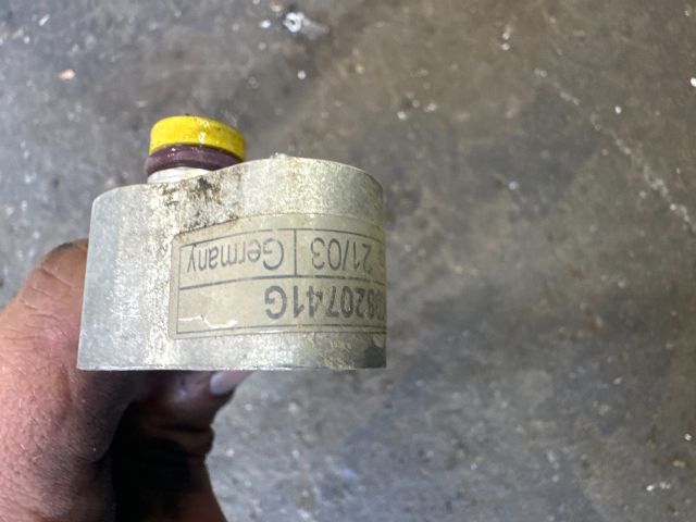 bontott VW GOLF V Klíma Cső