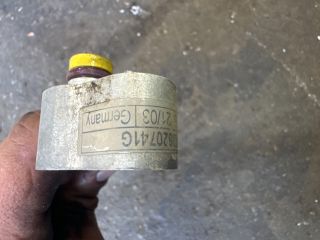 bontott VW GOLF V Klíma Cső