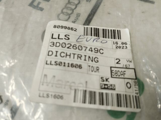 bontott VW GOLF V Klíma Cső