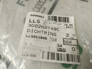 bontott VW GOLF V Klíma Cső