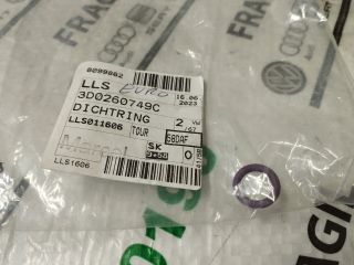 bontott VW GOLF V Klíma Cső