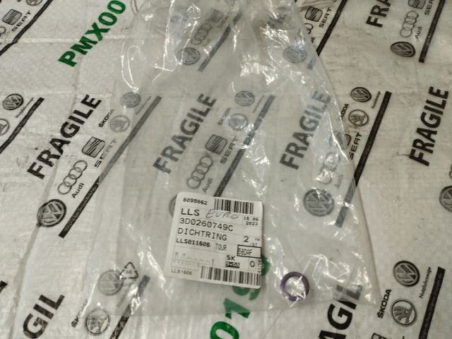 bontott VW GOLF V Klíma Cső