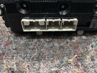 bontott VW GOLF V Klíma Kapcsoló