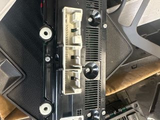 bontott VW GOLF V Klíma Kapcsoló