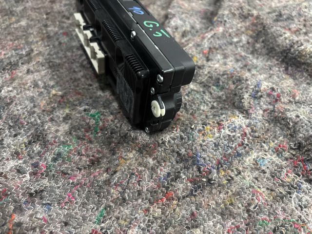 bontott VW GOLF V Klíma Kapcsoló