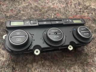 bontott VW GOLF V Klíma Kapcsoló