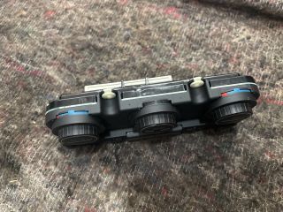 bontott VW GOLF V Klíma Kapcsoló