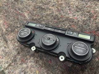 bontott VW GOLF V Klíma Kapcsoló