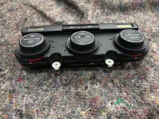 bontott VW GOLF V Klíma Kapcsoló