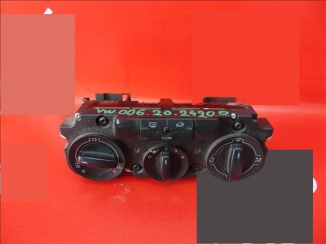 bontott VW GOLF V Klíma Kapcsoló