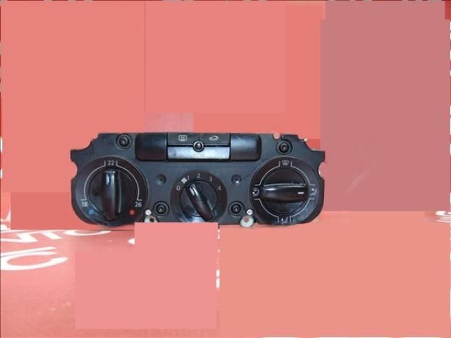 bontott VW GOLF V Klíma Kapcsoló