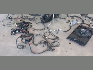 bontott VW GOLF V Klíma Szett