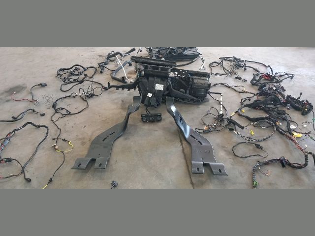 bontott VW GOLF V Klíma Szett