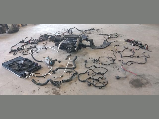 bontott VW GOLF V Klíma Szett