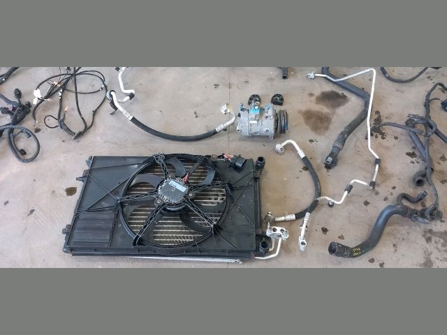 bontott VW GOLF V Klíma Szett