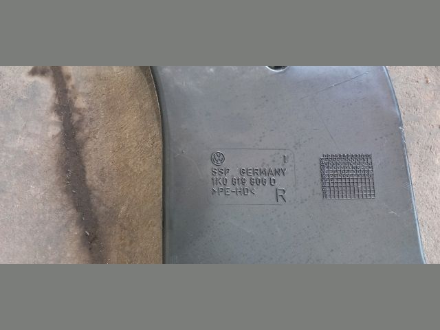 bontott VW GOLF V Klíma Szett