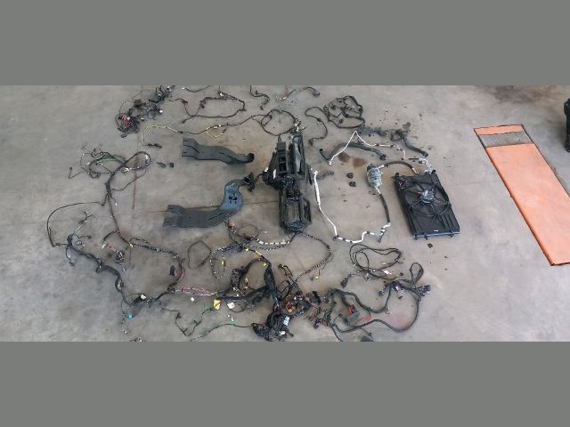 bontott VW GOLF V Klíma Szett