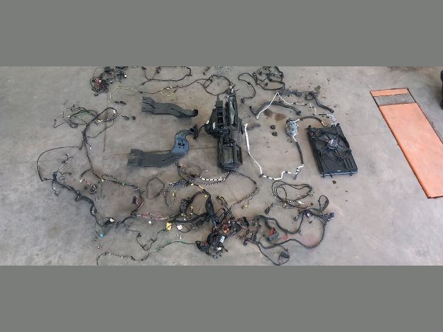 bontott VW GOLF V Klíma Szett