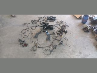 bontott VW GOLF V Klíma Szett