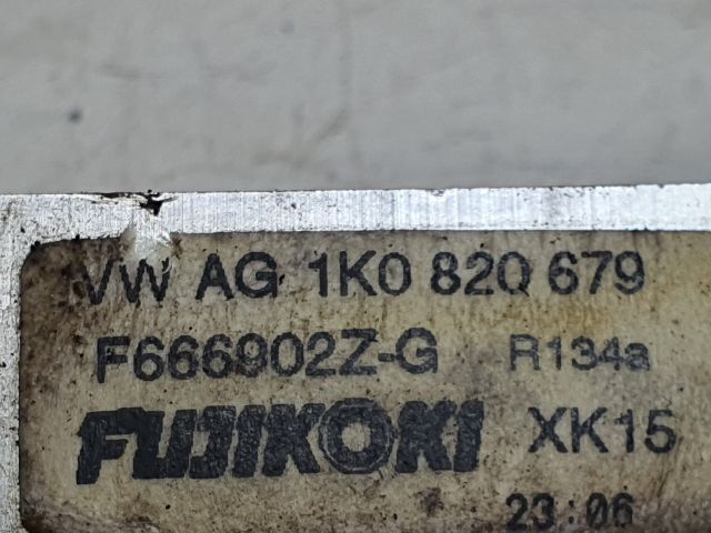 bontott VW GOLF V Klíma Tágulási Szelep