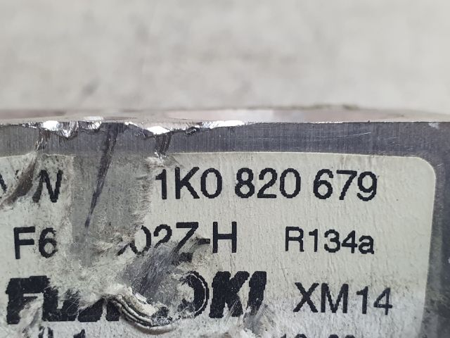 bontott VW GOLF V Klíma Tágulási Szelep