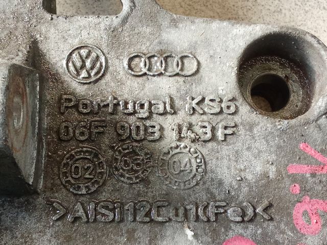 bontott VW GOLF V Klímakompresszor Tartó Bak