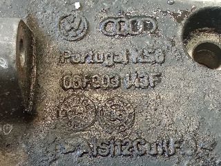 bontott VW GOLF V Klímakompresszor Tartó Bak