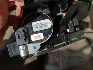 bontott VW GOLF V Kombinált Kapcsoló